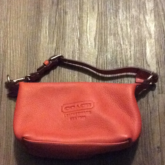 Coach Handbags - Coach mini shoulder bag NWOT
